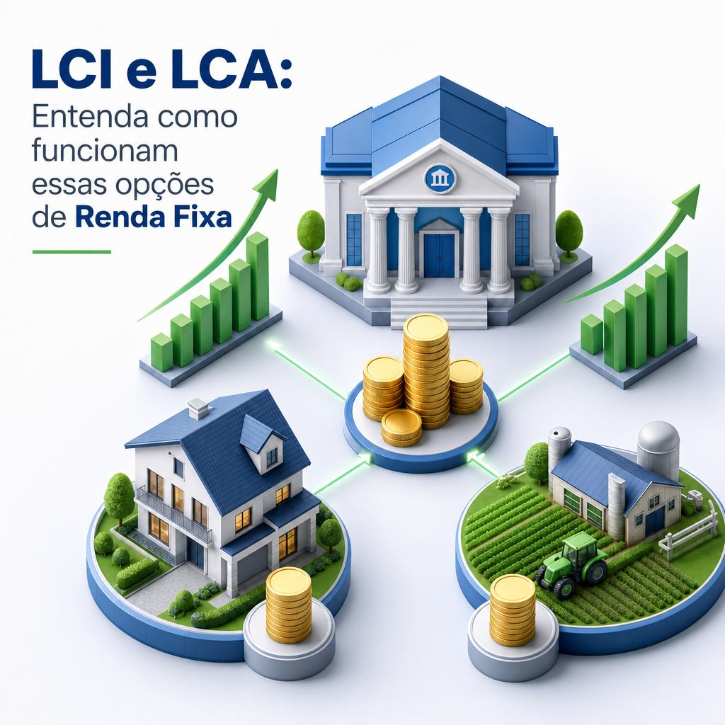 LCI e LCA em 2026: ainda valem a pena? Entenda diferenças, rentabilidade e riscos