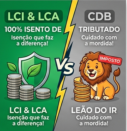 A Batalha dos Isentos